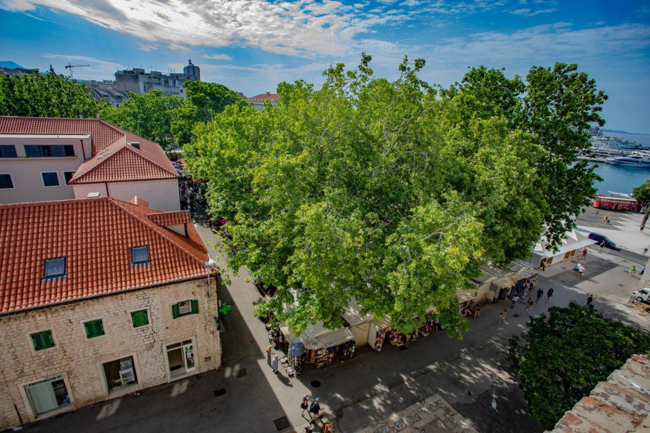 The Heart Of Palace Apartment Split Zewnętrze zdjęcie